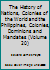 The History of Nations, Colonies of the World and the Philippines, Colonies, Dominions and Mandates (Volume 20) B001BOKT1E Book Cover