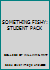 SOMETHING FISHY: STUDENT PACK 0757545394 Book Cover