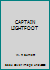 CAPTAIN LIGHTFOOT B00DGOC4UQ Book Cover