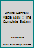 Biblical Hebrew Made Easy!: The Complete System 1480230065 Book Cover