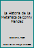 La Historia de La Metafisica de Conny Mendez 9806429036 Book Cover