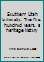 Southern Utah University: The first hundred years, a heritage history 0935615105 Book Cover