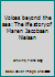 Voices beyond the sea : the life story of Maren Jacobsen Nielsen B0007F1VW4 Book Cover