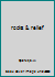 Rocks and Relief B01LN86SXK Book Cover