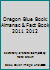 Oregon Blue Book: Almanac & Fact Book 2011 2012 0966971965 Book Cover
