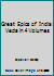 Great Epics of India: Veda in 4 Volumes 8173861064 Book Cover