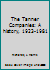 The Tanner Companies: A history, 1923-1981 B00070UU4O Book Cover