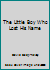 The Little Boy Who Lost His Name B01DEBE232 Book Cover