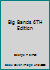 Big Bands 6TH Edition B001G83U0M Book Cover