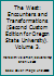 The West: Encounters and Transformations (Second Custom Edition for Oregon State University). Volume 3. 0558795676 Book Cover