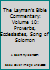 The Layman's Bible Commentary: Volume 10: Proverbs, Ecclesiastes, Song of Solomon B00HTSWH1Q Book Cover