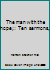 The man with the hope;: Ten sermons, B000858S0Q Book Cover