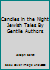 Candles in the Night Jewish Tales By Gentile Authors B00CLXBNZK Book Cover