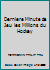 Derniere Minute de Jeu les Millions du Hockey 289428733X Book Cover