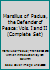Marsilius of Padua, the Defender of Peace: Vols. I and II (Complete Set) B00BEA6LUI Book Cover