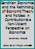 Gandhian Economics and the Rethinking of Economic Theory and Policies: A Contribution to a Non-Violent Perspective on Economics 113883114X Book Cover