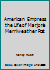 American Empress the Lifeof Marjorie Merriweather Post B0010KKPWM Book Cover