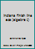 indiana finish line eca 0845458884 Book Cover