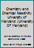 Chemistry and Chemical Reactivity University of Maryland 0495284572 Book Cover
