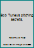 Bob Turley's pitching secrets, B0007E1ISW Book Cover