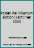 Pocket Pal Millenium Edition (18th) Year 2000 B003N68XSO Book Cover