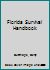 The Florida Survival Handbook 096344980X Book Cover