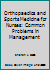 Orthopaedics and Sports Medicine for Nurses: Common Problems in Management 0683034332 Book Cover