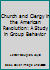Church and Clergy in the American Revolution: A Study in Group Behavior B0046KP8P2 Book Cover