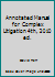 Annotated Manual for Complex Litigation 4th, 2010 ed. 0314932224 Book Cover