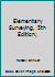 Elementary Surveying, 5th Edition; B001K62ENE Book Cover