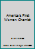 America's First Woman Chemist B000GO1OZU Book Cover