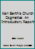 Karl Barth's Church Dogmatics: An Introductory Report B000O202GG Book Cover