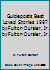 Guideposts Best Loved Stories 1997 by Fulton Oursler, Jr. by Fulton Oursler, Jr. B002QC3PDO Book Cover