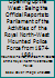 OPENING UP THE WEST BEING THE OFFICIAL REPORTS TO PARLIAMENT OF THE ACTIVITIES OF THE ROYAL NORTH-WEST MOUNTED POLICE...1874-1881 B005HEY2SU Book Cover