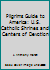 Pilgrims Guide to America: U.S. Catholic Shrines and Centers of Devotion 0879734698 Book Cover