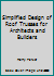 Simplified Design of Roof Trusses for Architects and Builders B000XHGK40 Book Cover