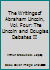 The Writings of Abraham Lincoln, Vol. Four: The Lincoln and Douglas Debates II B000GQ5ZQM Book Cover