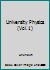University Physics 7040255383 Book Cover