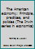 The American economy;: Principle, practices, and policies B0007DL1NK Book Cover