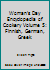 Woman's Day Encyclopedia of Cookery Volume 5: Finnish, German, Greek B001CCTU60 Book Cover