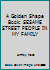 A Golden Shape Book: SESAME STREET PEOPLE IN MY FAMILY B000XT89ME Book Cover