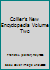 Collier's New Encyclopedia Volume Two B001XX92E8 Book Cover
