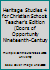Heritage Studies 4 for Christian Schools Teacher's Edition (Doors of Opportunity Nineteenth-Century 0890849277 Book Cover