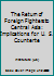 The Return of Foreign Fighters to Central Asia: Implications for U.S. Counterte 154276792X Book Cover
