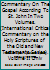 A Critical And Exegetical Commentary On The Gospel According To St. John In Two Volumes. (International Critical Commentary on the Holy Scriptures of the Old and New Testaments Series). Volume II Only B0085F0DTA Book Cover