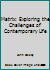 Matrix: Exploring the Challenges of Contemporary Life 0883472740 Book Cover