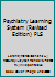 Psychiatry Learning System (Revised Edition) PLS 0938938037 Book Cover