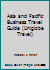 Uniglobe Asia and Pacific Business Travel 0920197752 Book Cover