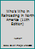 Who's Who in Railroading in North America B000HVX8J2 Book Cover
