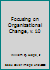 Focusing on Organizational Change, v. 1.0 1453324836 Book Cover